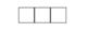 3 chairs icon