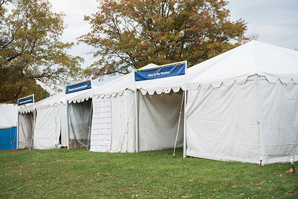pop up tent rental nyc