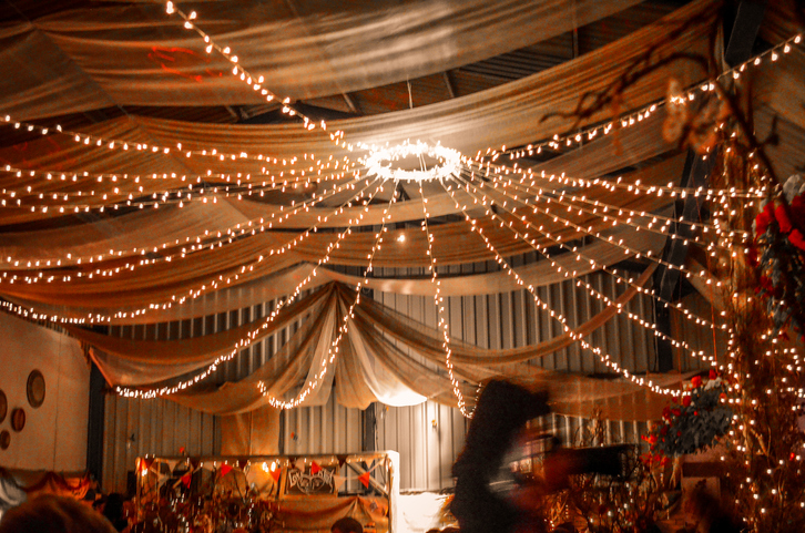 Choosing the Perfect Lighting for Your Event