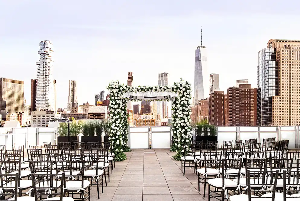 New York Spring Weddings: Everything You Need to Know