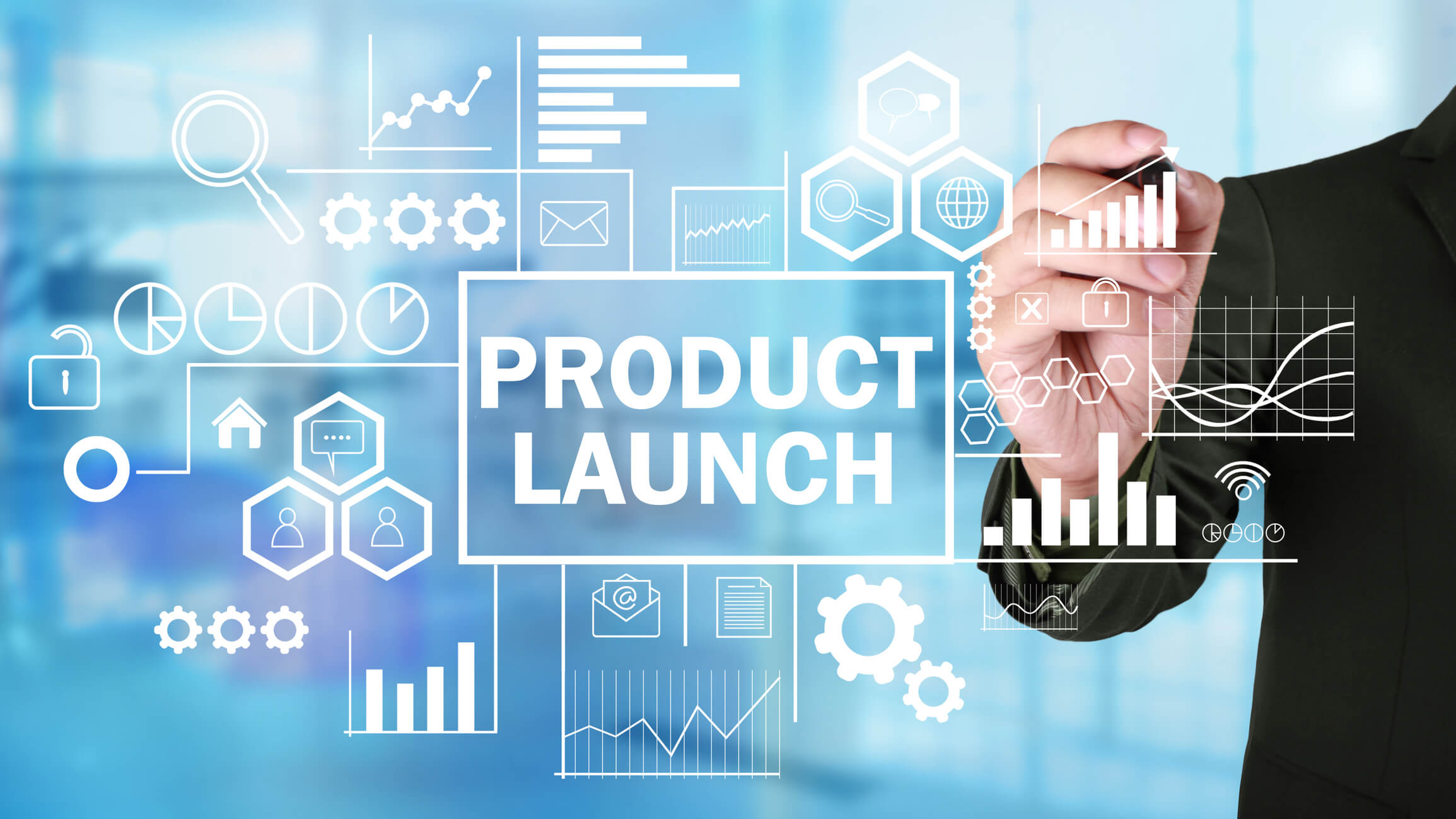 Putting Together the Best Product Launch Event