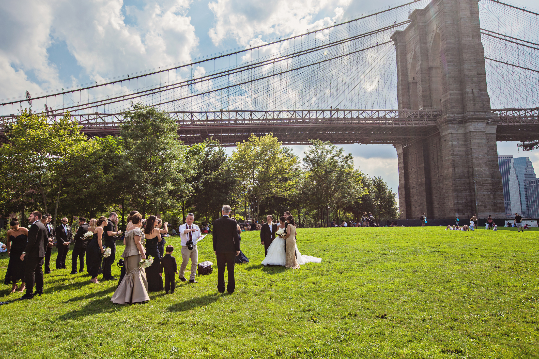 Find Your Perfect Outdoor Wedding Venue in New York