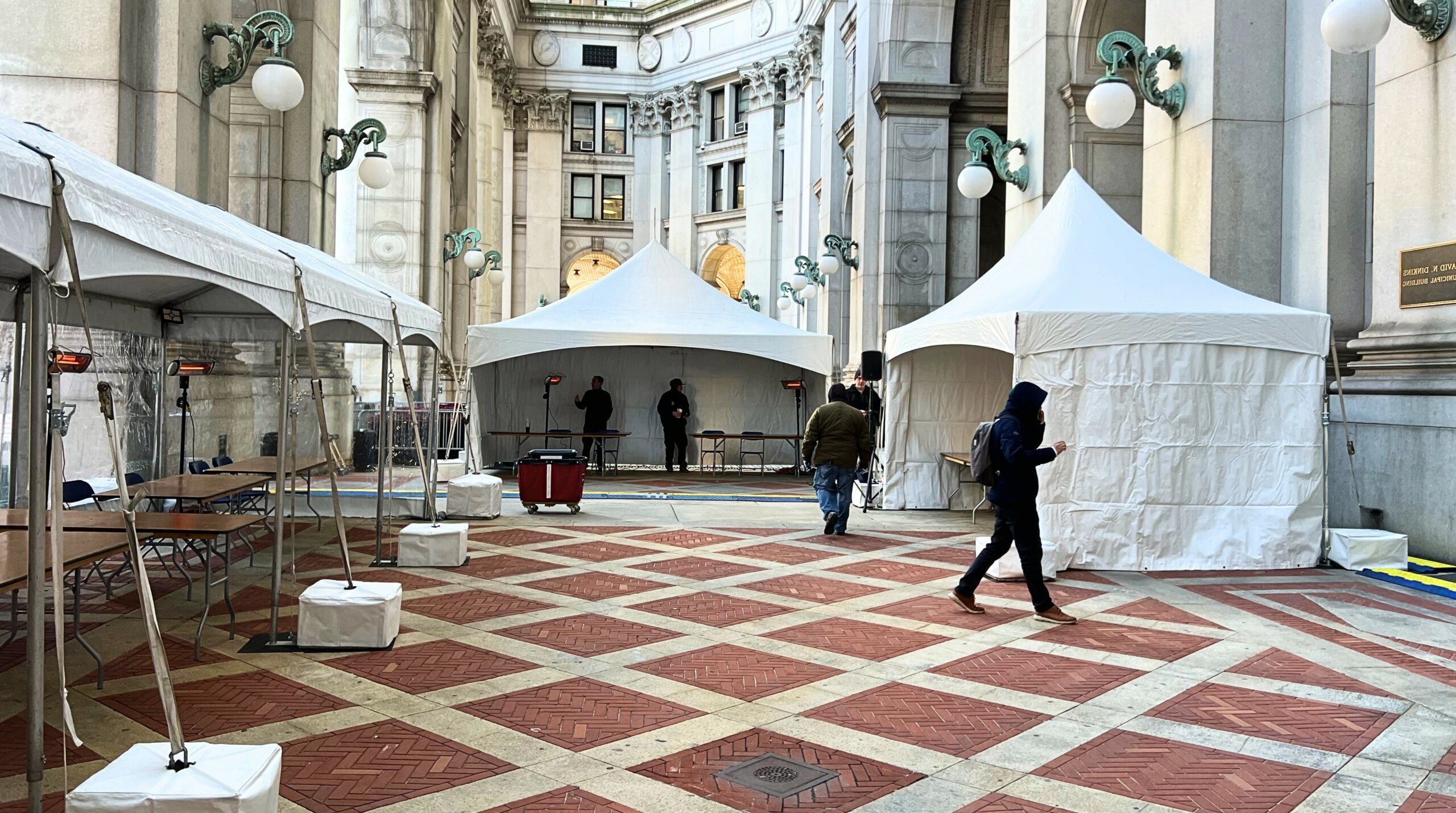 Tenting Solutions for Holiday Events and Winter Festivals