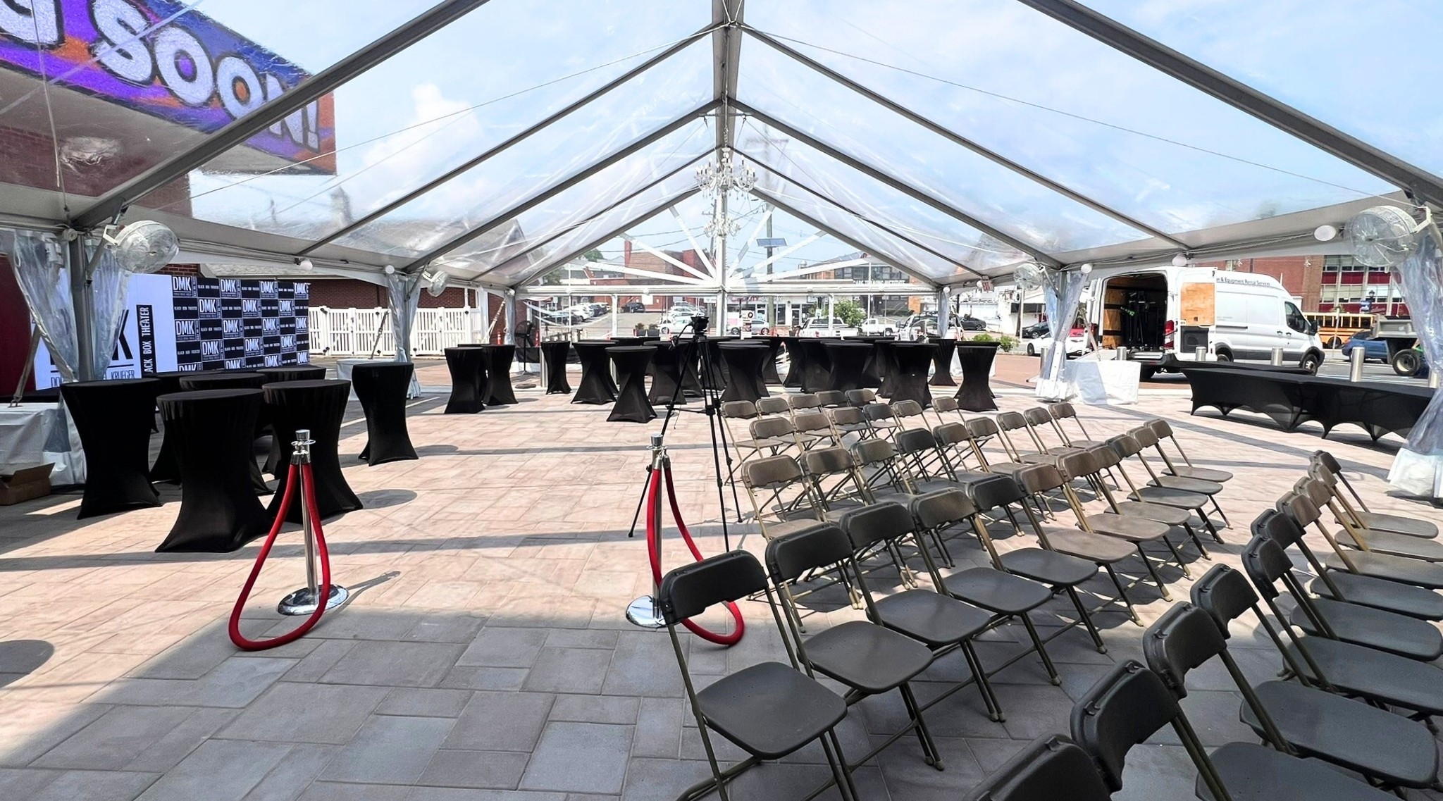 Essential Tent Additions and Event Enhancements for a Successful Event