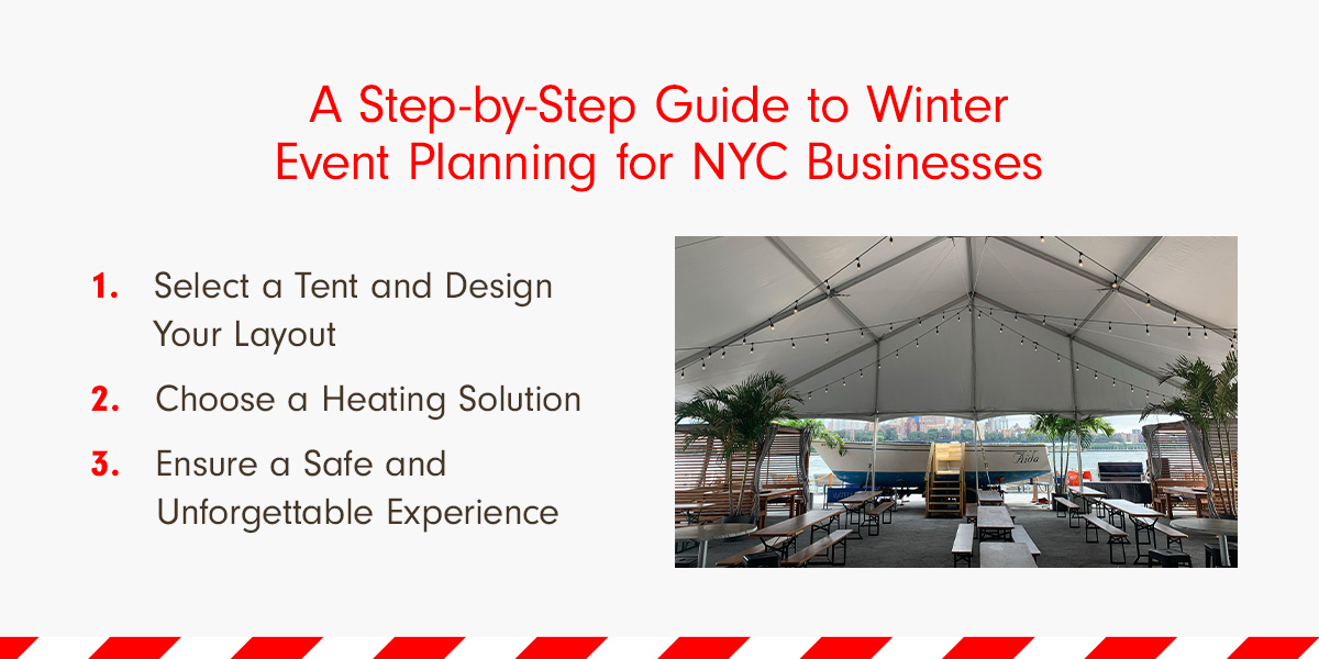A guide to winter event planning for NYC businesses