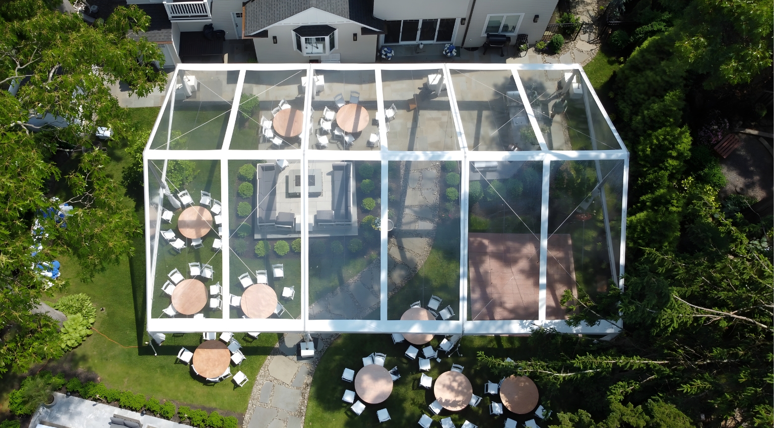Spring Networking Made Easy: Corporate Event Tent Solutions for Engagement