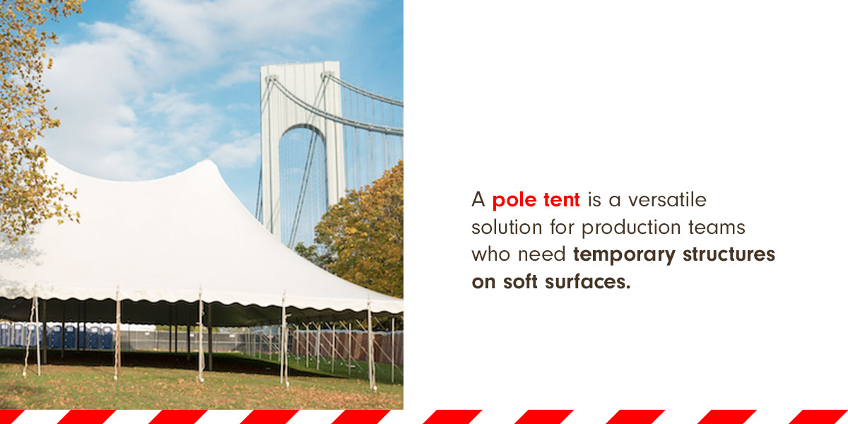 Pole Tents