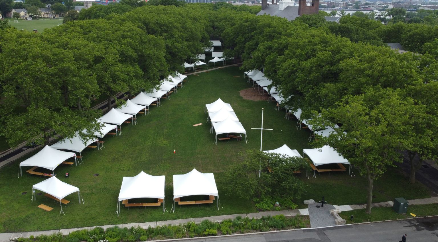How Venues Can Expand Capacity and Function for Seasonal Events